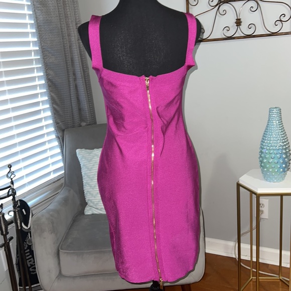 BRAND NEW - FN Bandage Dress - Picture 3 of 4